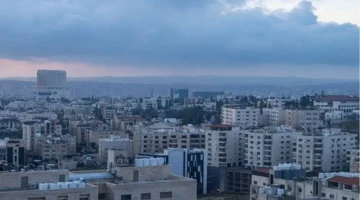 تحذير اليوم موجة هوائية باردة تضرب المملكة